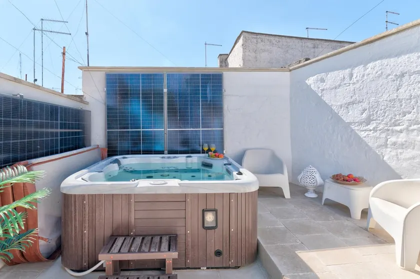 Ostuni Luxury Room - Image 1