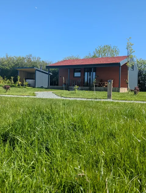 Rural Escape Cabin - Image 1