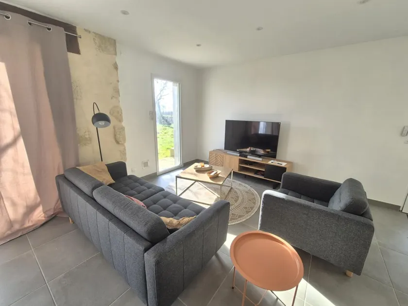 Renovated Villa Netflix Fiber, Air Conditioning Comfort & Nature - Image 1