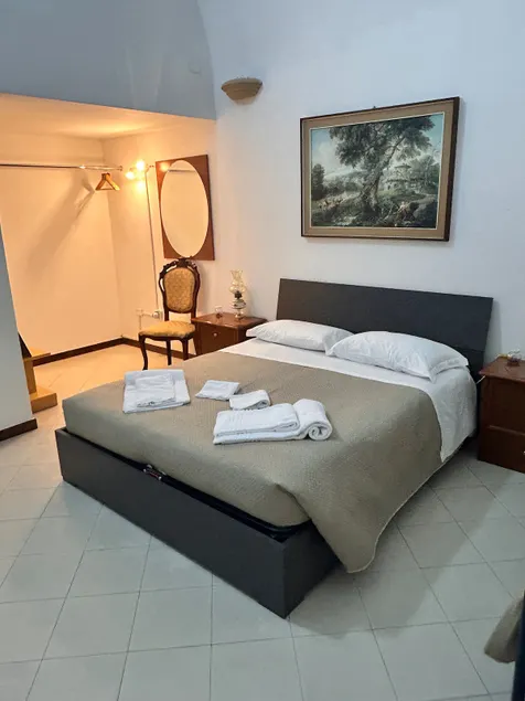 Vacation home on two floors - Image 1