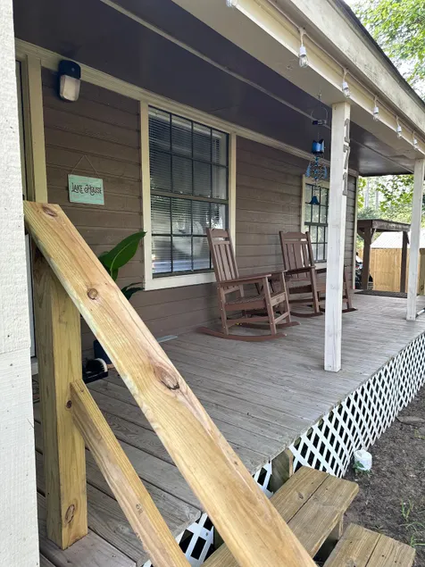 Mission Getaway - Image 1