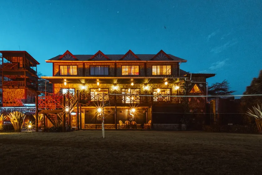 Thitu Log House - Image 1