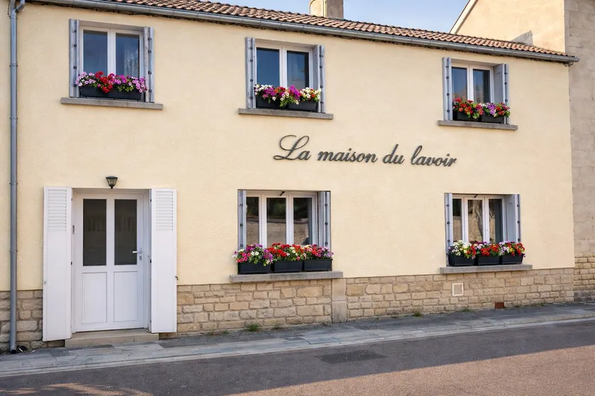 The Lavoir House - Image 1