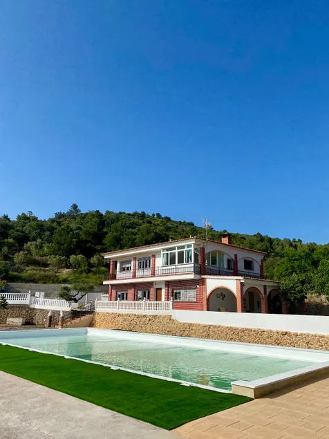 Main House Finca Mas el Bravo - Image 1