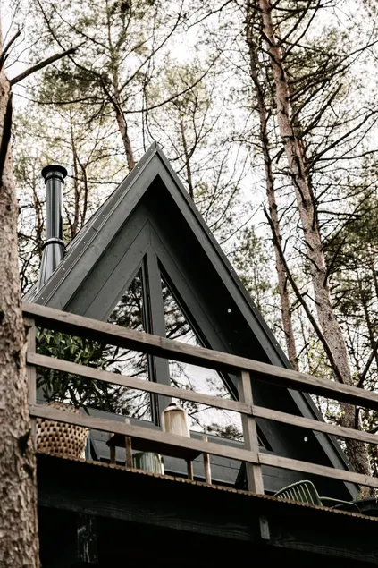 Racine Lodges – Canopy - Image 1
