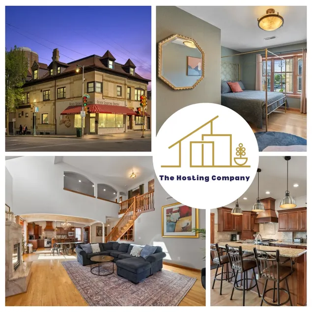 6BR Penthouse Loft Above Bakery | AC | Pool Table - Image 1