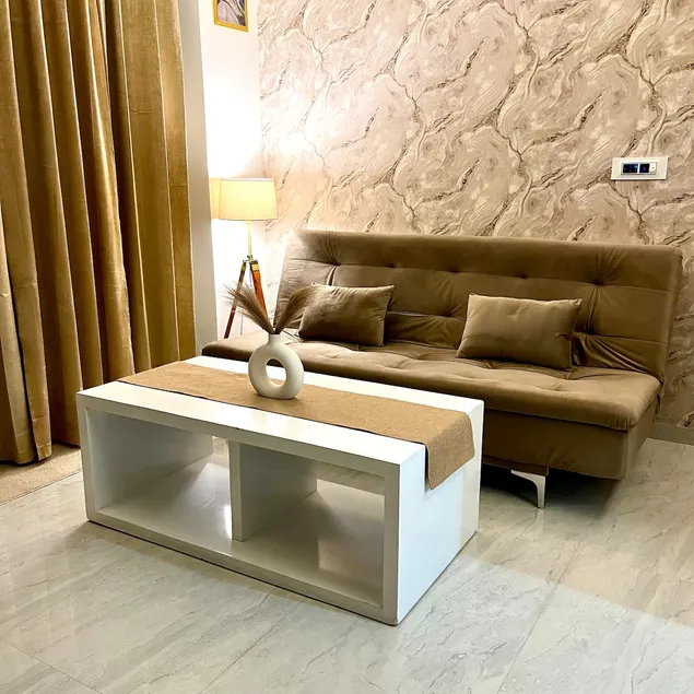 Aurum A Golden Haven 1bhk Near Airport - Image 1