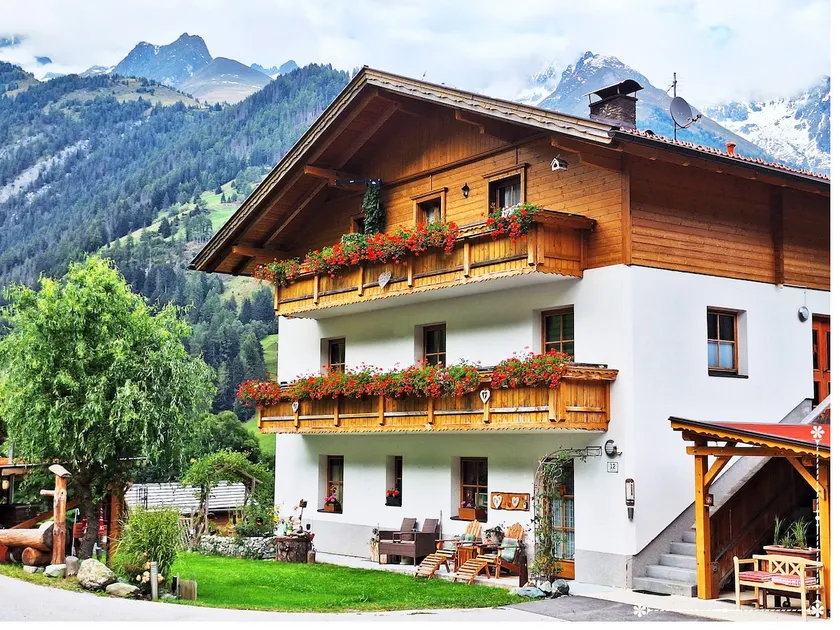 Apartment Egger-Thalmann ”Berglust” with mountain views - Image 1