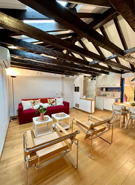 Fuencarral Penthouse - Image 1