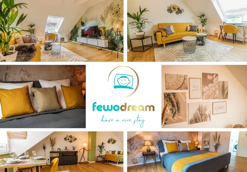 Boho design apartment| stn | clinic | fair - Image 1