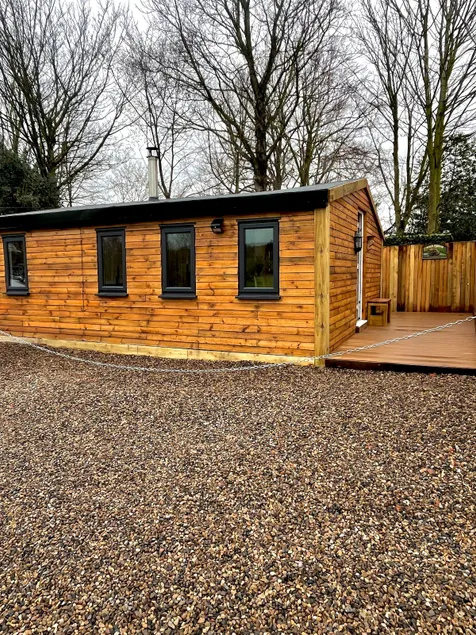 old cricket pavilion, Northumberland, ne44 6eq - Image 1
