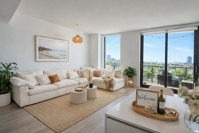 Beautiful 2BR - Pool / Spa / Tenis / Gym - Image 1