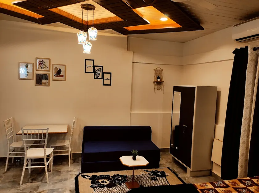 Sofya Nest Studio flat Madgao - Image 1