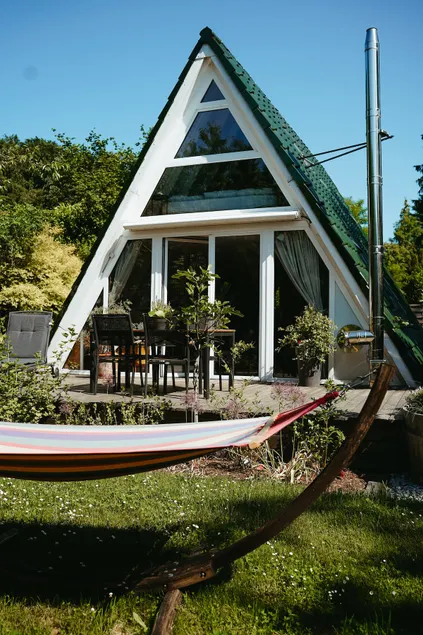 Nature house on the Felsenweg - Image 1