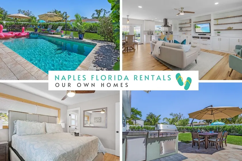 Custom Naples 3BDRM Luxury Home/Htd Pool/SuperClean - Image 1