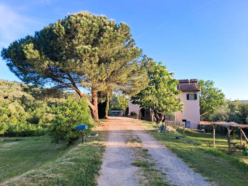 Felciolina Medieval Countryfarm close to Florence - Image 1