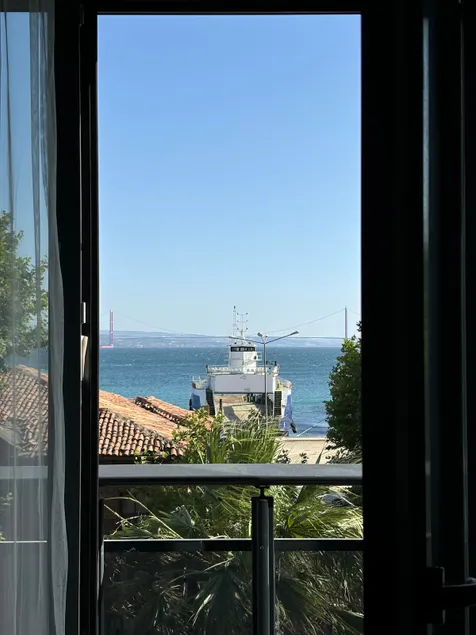 Bosphorus Bridge & Sea View-Sevez Apart Apartment 8 - Image 1