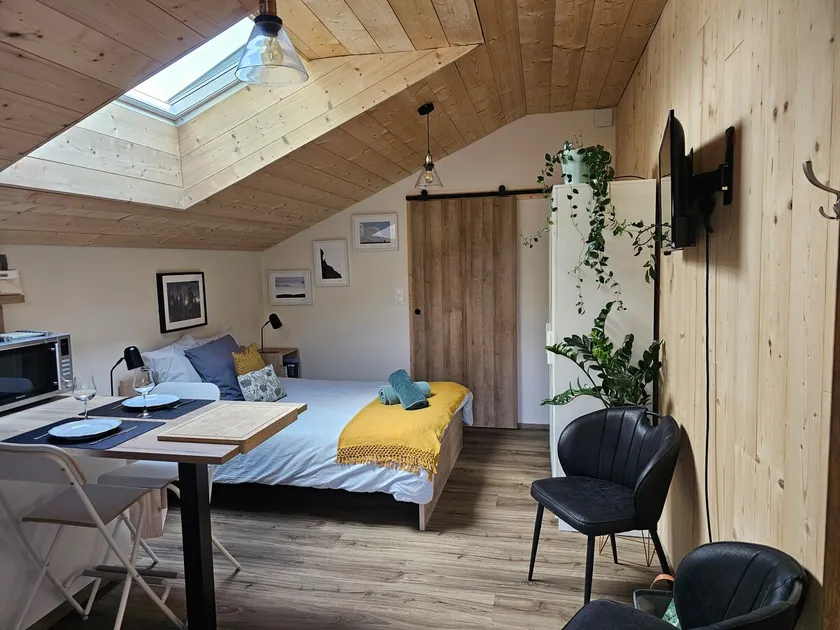 Gîte sous le saule - Image 1