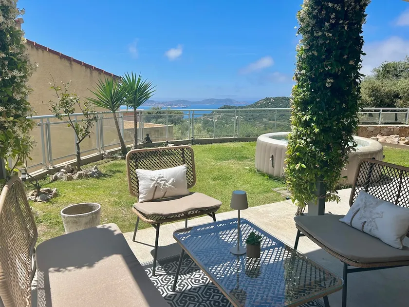 Exclusive sea view•Jacuzzi & Private garden•Park - Image 1