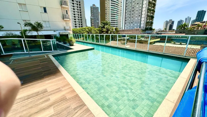 Goiânia/Marista/Point Convenience/Pool/Wi-Fi - Image 1