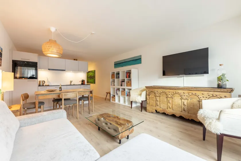 Apartment Tinus · 3 min Walk to Ski Lift - Image 1