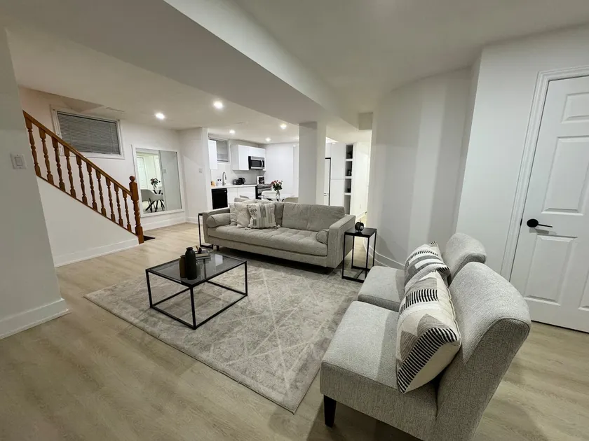 Luxurious Retreat ; 2BR basement - Image 1