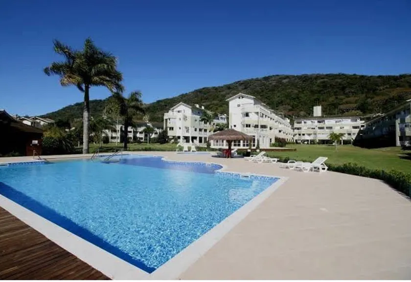Top Flat in Resort in Lagoa da Conceição - Image 1