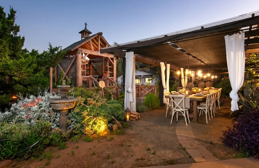 Montecito Cottage - Tuscan Farmhouse, Pool, Views - Image 1