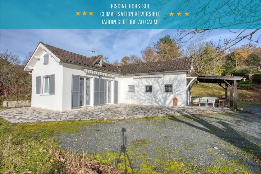 House, swimming pool, quiet, ”La p'tite maison” - Image 1