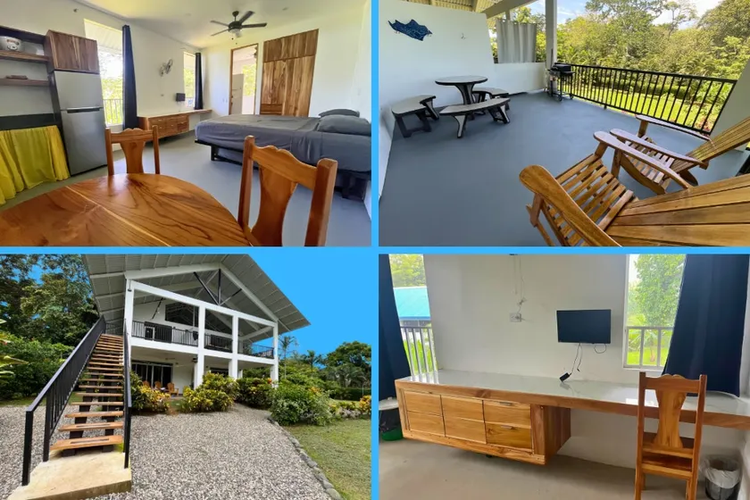 Pavones Studio In Between 2 Top Surf Spots, 100mb - Image 1