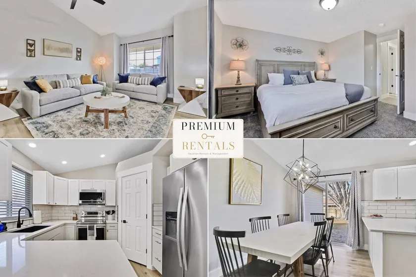 Calming 3 bedroom home with designer details in Na - Image 1