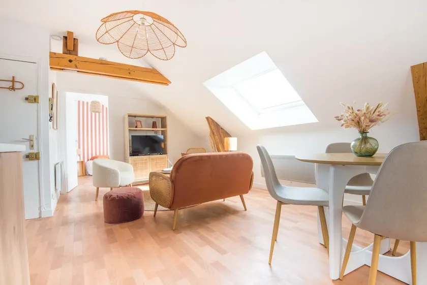 The Bohemian apartment, warm and cozy in the center - Image 1