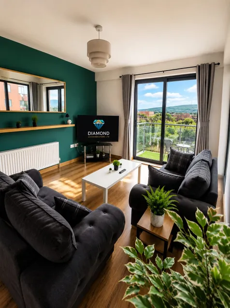 2BR Mountain View City Centre - Image 1