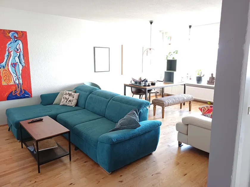 Lovely 3 bedroom family -friendly apartment - Image 1