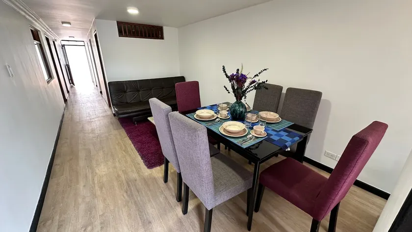 Spacious and impeccable apartment in Cajicá - Image 1