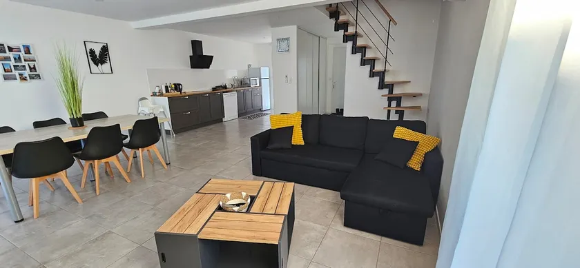 La Maison Jaune – Comfort and calm Toulouse - Image 1