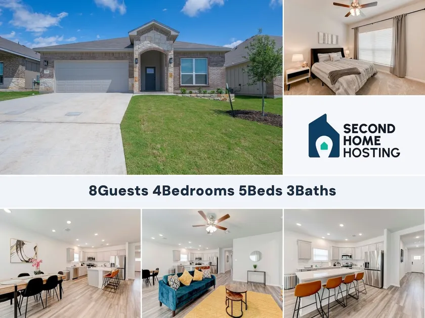 Spacious South Temple Home with 5 Bed - Image 1