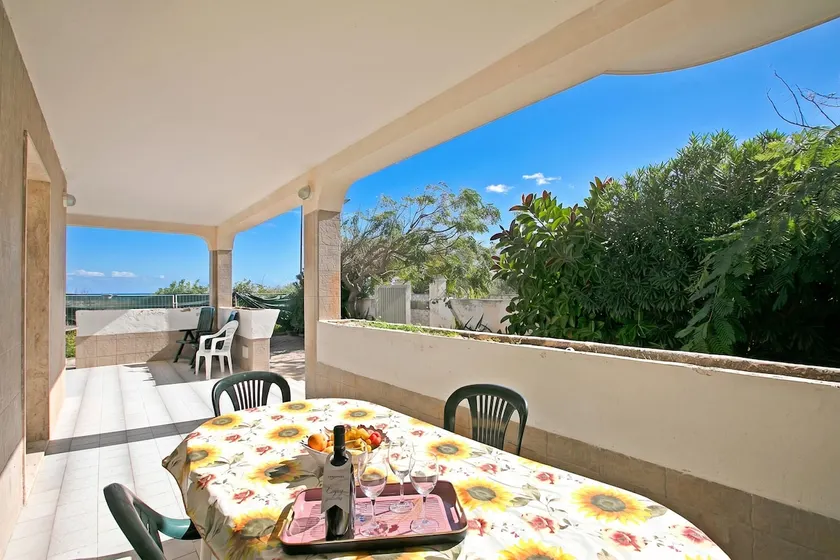Villa Dei Fanti - Beachfront Villa with Garden - Happy Rentals - Image 1