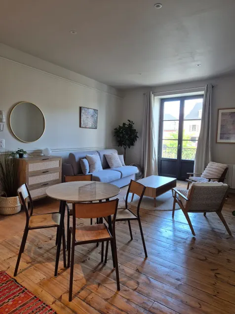 Le petit Martel, sauna, terrace, city center - Image 1