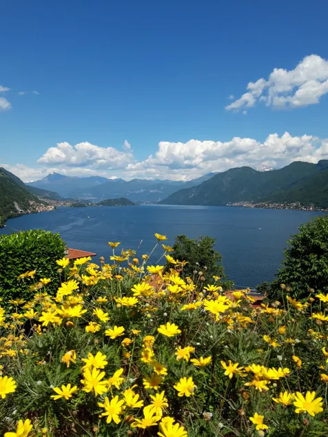 Lake it easy – breathtaking view - garage - AC - Image 1
