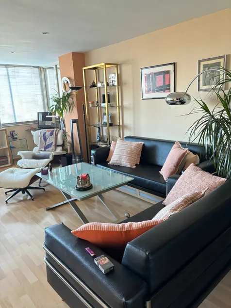 Madrid apartment 55 square meters, furnished. - Image 1