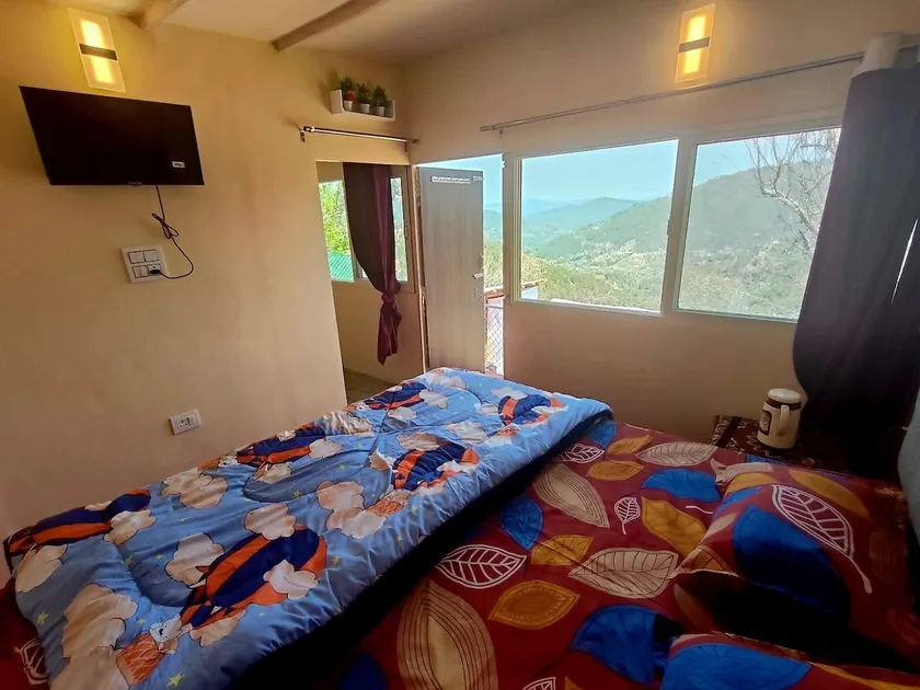 2 Room Cottage with 180° view - Image 1