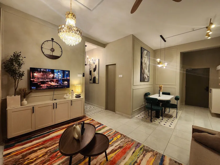 Kids Friendly Condo In Nilai-Netflix, Game - Image 1