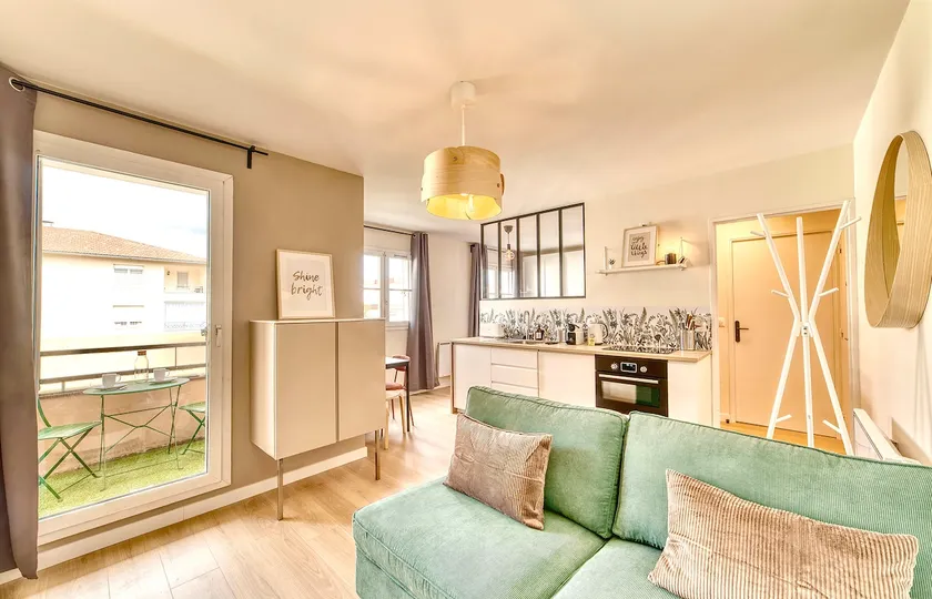 Le Verde - Lovely cozy apartment - Image 1