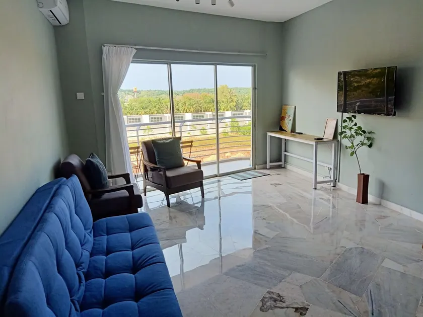 PD nice 1-bedroom condo, Up to 4 pax - Image 1