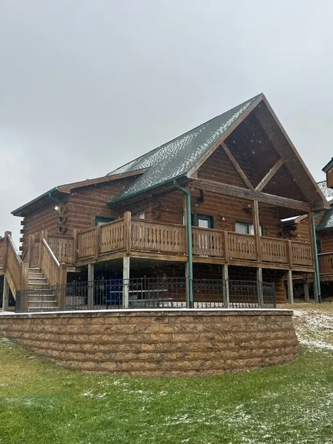 The Reber’s Cabin: 307 Hilltop - Image 1