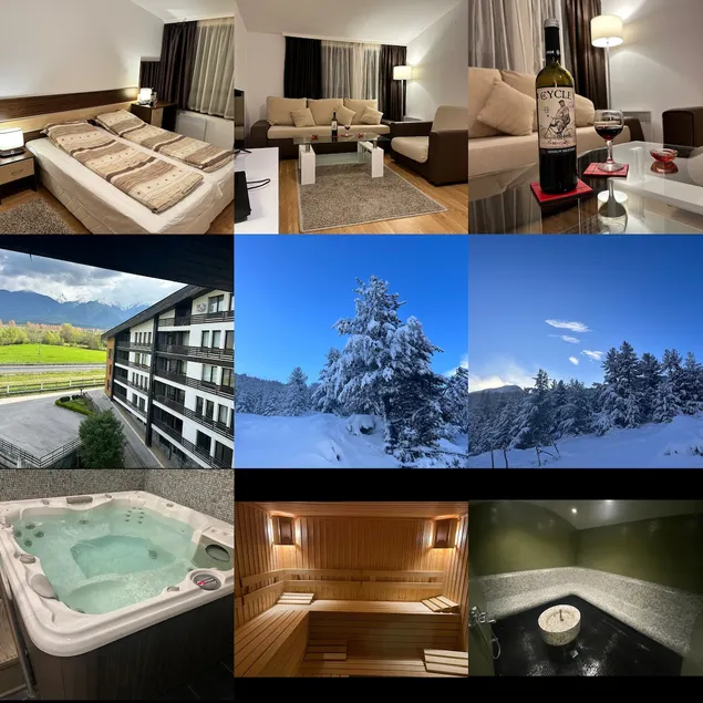 Aspen Luxury Apartament - Image 1