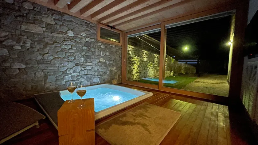 Ledro Luxury Spa House - Image 1