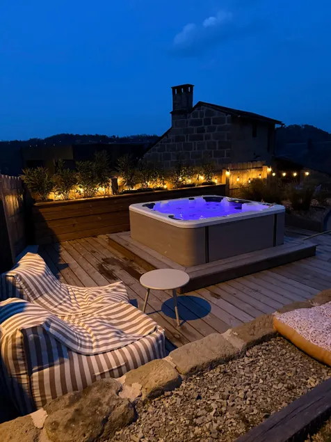 La Chambrote • House, private spa & air conditioning - Image 1