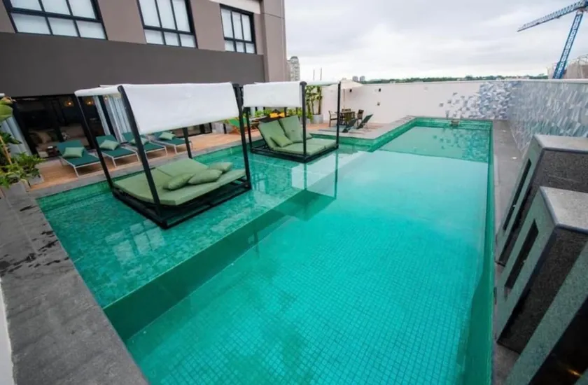 Complete leisure facilities • Near Faria Lima and JK Iguatemi - Image 1